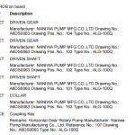 船舶备件—NANIWA配件（CK-R20240314-15）询价-船用采购网-船舶物料采购-船务服务-一站式船用设备供应服务