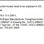 船舶备件—管材（CK-R20240314-18）询价-船用采购网-船舶物料采购-船务服务-一站式船用设备供应服务