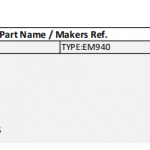 船舶备件—温度传感器板（CK-R20240314-32）询价-船用采购网-船舶物料采购-船务服务-一站式船用设备供应服务