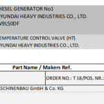船舶备件—电位器（CK-R20240314-34）询价-船用采购网-船舶物料采购-船务服务-一站式船用设备供应服务