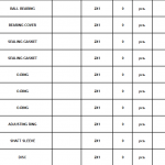 船舶备件—SPECK PUMPEN配件（CK-C20240315-11）询价-船用采购网-船舶物料采购-船务服务-一站式船用设备供应服务