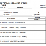 船舶备件—阀位变送器/开关阀位指示器（CK-R20240315-05）询价-船用采购网-船舶物料采购-船务服务-一站式船用设备供应服务
