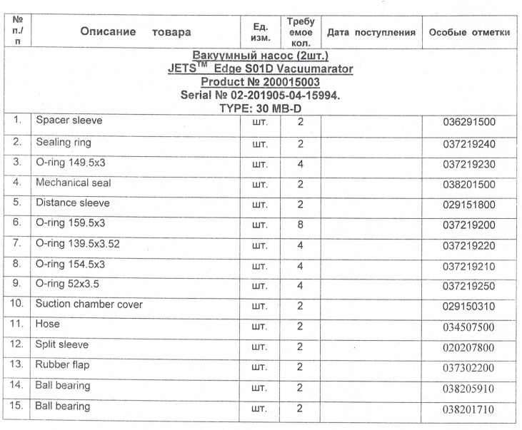 【询价】船舶备件—配件（CK-J20240318-10）询价-泰州昌宽社区-报价采购-船用采购网-船舶物料采购-船务服务-一站式船用设备供应服务