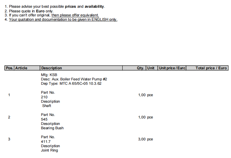 【询价】船舶备件—配件（CK-L20240301-08）询价-泰州昌宽社区-报价采购-船用采购网-船舶物料采购-船务服务-一站式船用设备供应服务