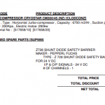 船舶备件—驱动器/发射器/安全屏障（CK-R20240318-09）询价-船用采购网-船舶物料采购-船务服务-一站式船用设备供应服务