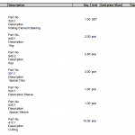 船舶备件—配件（CK-L20240301-08）询价-船用采购网-船舶物料采购-船务服务-一站式船用设备供应服务