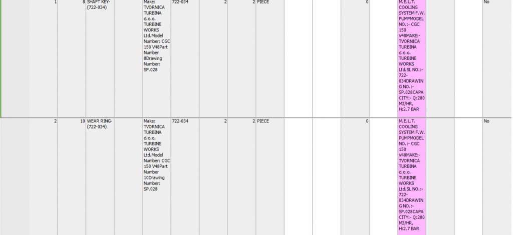 【询价】船舶备件—配件（CK-C20240319-04）询价-泰州昌宽社区-报价采购-船用采购网-船舶物料采购-船务服务-一站式船用设备供应服务