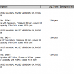 船舶备件—配件（CK-L20240319-01）询价-船用采购网-船舶物料采购-船务服务-一站式船用设备供应服务