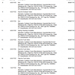 船舶备件—配件（CK-R20240319-05）询价-船用采购网-船舶物料采购-船务服务-一站式船用设备供应服务
