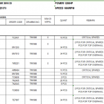 船舶备件—配件（CK-R20240319-27）询价-船用采购网-船舶物料采购-船务服务-一站式船用设备供应服务