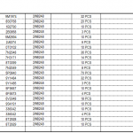 船舶备件—配件（CK-R20240319-27）询价-船用采购网-船舶物料采购-船务服务-一站式船用设备供应服务