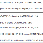 船舶备件—配件（CK-J20240320-08）询价-船用采购网-船舶物料采购-船务服务-一站式船用设备供应服务