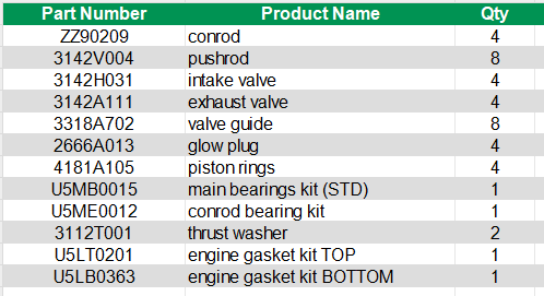【询价】船舶备件—配件（CK-J20240321-08）询价-泰州昌宽社区-报价采购-船用采购网-船舶物料采购-船务服务-一站式船用设备供应服务