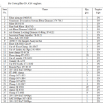 船舶备件—配件（CK-R20240321-18）询价-船用采购网-船舶物料采购-船务服务-一站式船用设备供应服务