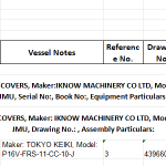 船舶备件—TOKYO柱塞泵（CK-J20240322-05）询价-船用采购网-船舶物料采购-船务服务-一站式船用设备供应服务