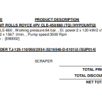 船舶备件—梭阀配件（CK-R20240322-10）询价-船用采购网-船舶物料采购-船务服务-一站式船用设备供应服务