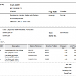 船舶备件—控制台/指示灯/按钮（CK-J20240304-12）询价-船用采购网-船舶物料采购-船务服务-一站式船用设备供应服务