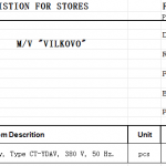 船舶备件—星三角时间继电器（CK-J20240325-07）询价-船用采购网-船舶物料采购-船务服务-一站式船用设备供应服务