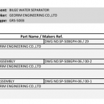 船舶备件—活塞环/交货阀组件/吸入阀组件（CK-R20240325-07）询价-船用采购网-船舶物料采购-船务服务-一站式船用设备供应服务