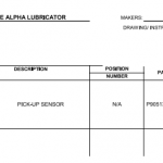 船舶备件—ALPHA润滑剂（CK-R20240325-08）询价-船用采购网-船舶物料采购-船务服务-一站式船用设备供应服务