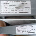 船舶备件—FP过滤器（CK-R20240325-25）询价-船用采购网-船舶物料采购-船务服务-一站式船用设备供应服务