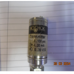 船舶备件—Noshok变送器（CK-J20240326-03）询价-船用采购网-船舶物料采购-船务服务-一站式船用设备供应服务