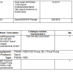 船舶备件—增压泵配件（CK-R20240326-17）询价-船用采购网-船舶物料采购-船务服务-一站式船用设备供应服务
