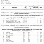 船舶备件—NANIWA配件（CK-J20240327-02）询价-船用采购网-船舶物料采购-船务服务-一站式船用设备供应服务