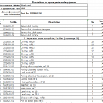 船舶备件—配件（CK-J20240304-19）询价-船用采购网-船舶物料采购-船务服务-一站式船用设备供应服务