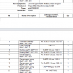 船舶备件—配件（CK-R20240327-04）询价-船用采购网-船舶物料采购-船务服务-一站式船用设备供应服务