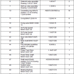 船舶备件—配件（CK-R20240327-04）询价-船用采购网-船舶物料采购-船务服务-一站式船用设备供应服务