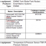 船舶备件—配件（CK-R20240327-06）询价-船用采购网-船舶物料采购-船务服务-一站式船用设备供应服务