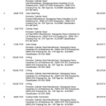 船舶备件—配件（CK-R20240327-10）询价-船用采购网-船舶物料采购-船务服务-一站式船用设备供应服务