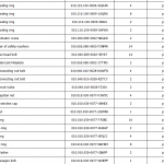 船舶备件—MAN配件（CK-R20240327-15）询价-船用采购网-船舶物料采购-船务服务-一站式船用设备供应服务