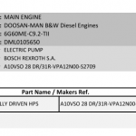 船舶备件—电动高压泵（CK-R20240327-18）询价-船用采购网-船舶物料采购-船务服务-一站式船用设备供应服务