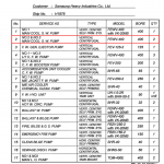 船舶备件—主冷却海水泵（CK-C20240328-01）询价-船用采购网-船舶物料采购-船务服务-一站式船用设备供应服务