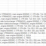 船舶备件—配件（CK-J20240328-10）询价-船用采购网-船舶物料采购-船务服务-一站式船用设备供应服务
