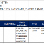船舶备件—上部温度传感器（CK-J20240328-13）询价-船用采购网-船舶物料采购-船务服务-一站式船用设备供应服务