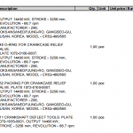 船舶备件—主机配件（CK-L20240305-02）询价-船用采购网-船舶物料采购-船务服务-一站式船用设备供应服务