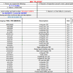 船舶备件—H.F.O.净化器配件（CK-L20240328-06）询价-船用采购网-船舶物料采购-船务服务-一站式船用设备供应服务
