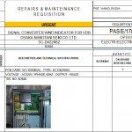 船舶备件—印刷电路板卡（CK-Y20240328-03）询价-船用采购网-船舶物料采购-船务服务-一站式船用设备供应服务
