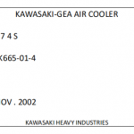 船舶备件—燃气空气冷却器（CK-C20240305-02）询价-船用采购网-船舶物料采购-船务服务-一站式船用设备供应服务