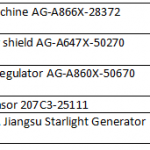 船舶备件—配件（CK-J20240329-05）询价-船用采购网-船舶物料采购-船务服务-一站式船用设备供应服务