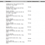 船舶备件—配件（CK-L20240329-01）询价-船用采购网-船舶物料采购-船务服务-一站式船用设备供应服务