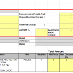 船舶备件—模块发动机保护系统（CK-R20240329-06）询价-船用采购网-船舶物料采购-船务服务-一站式船用设备供应服务