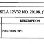 船舶备件—注入管（CK-J20240305-10）询价-船用采购网-船舶物料采购-船务服务-一站式船用设备供应服务