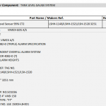 船舶备件—传感器（CK-R20240306-03）询价-船用采购网-船舶物料采购-船务服务-一站式船用设备供应服务
