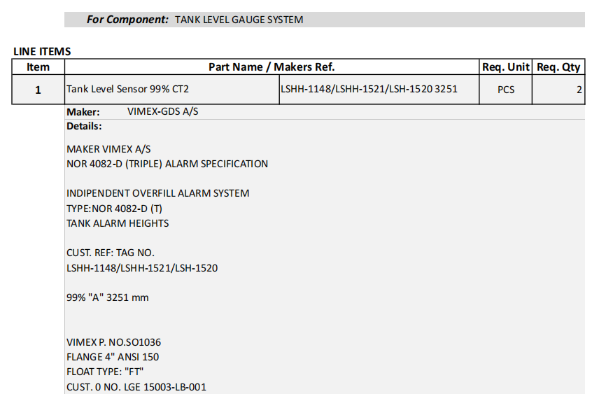 【询价】船舶备件—传感器（CK-R20240306-03）询价-泰州昌宽社区-报价采购-船用采购网-船舶物料采购-船务服务-一站式船用设备供应服务