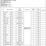 船舶备件—配件（CK-J20240306-25）询价-船用采购网-船舶物料采购-船务服务-一站式船用设备供应服务