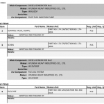 船舶备件—完整控制阀/螺丝钉/燃油管（CK-R20240307-20）询价-船用采购网-船舶物料采购-船务服务-一站式船用设备供应服务